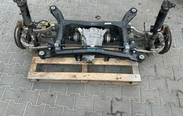 Alfa Romeo Giulia Rear suspension assembly kit set 