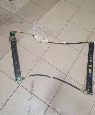 Audi A8 S8 D4 4H Front window lifting mechanism without motor 4H0837462A