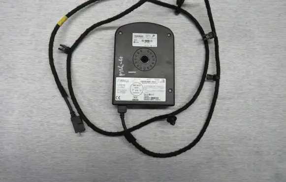 Ford Mondeo MK IV Bluetooth control unit module 8M5T-19G488-AN