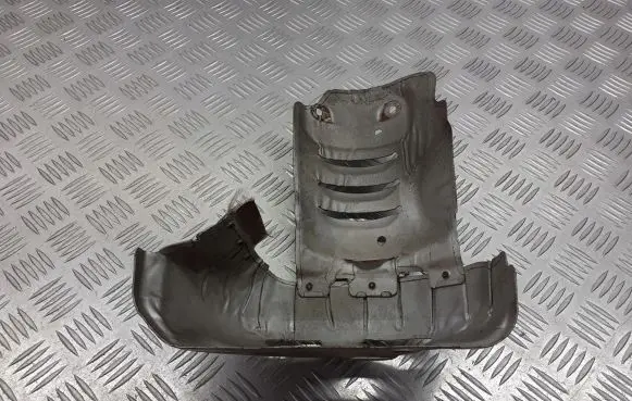 Volkswagen Fox Exhaust heat shield