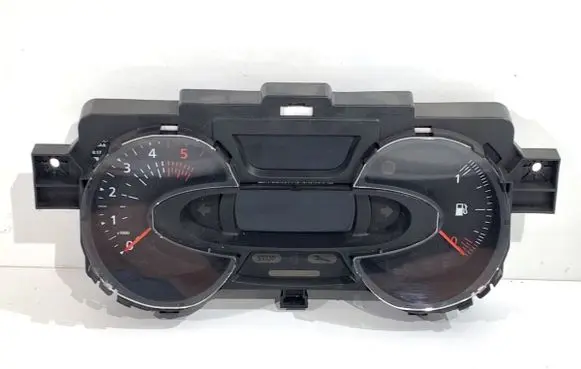 Renault Captur Speedometer (instrument cluster)