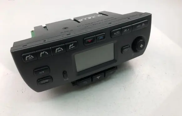 Jaguar X-Type Interior fan control switch 1X4H18C612FB