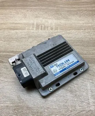Renault Laguna II LP gas control unit module 67R016025 110R006045