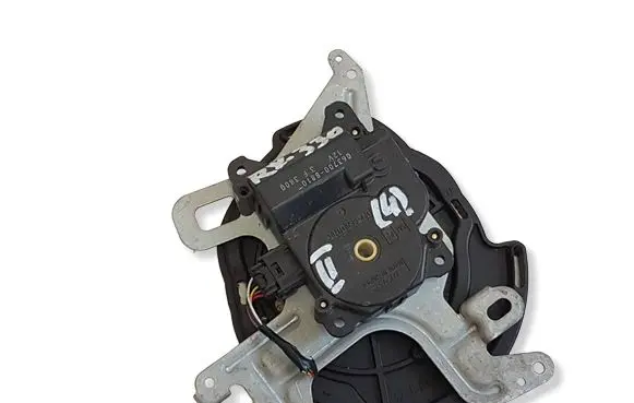 Lexus RX 330 - 350 - 400H Air flap motor/actuator 0637008810