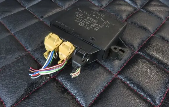 Aston Martin Vantage III Parking PDC control unit/module 4X4315K866BH 601841 1428700309