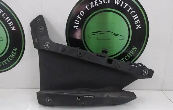Tesla Model 3 Intercooler air guide/duct channel 1694432-00-g