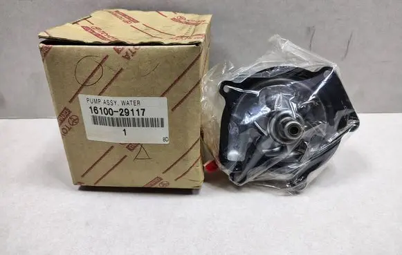 Toyota Yaris Water pump 1610029117