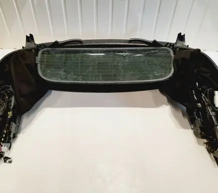 Mini One - Cooper R50 - 53 Roof 11R57984