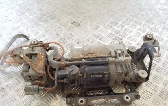 Audi A8 S8 D4 4H Air suspension compressor/pump 4430201871 26071446