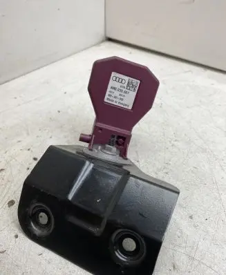 Interior comfort aerial antenna