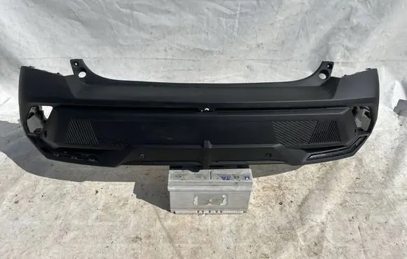 Peugeot 408 II Rear bumper 9838468580 699901