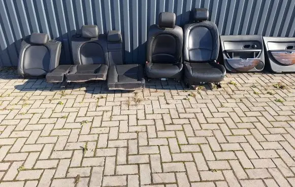Citroen C6 Interior set 