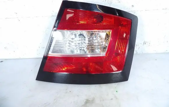 Skoda Fabia Mk3 (NJ) Rear/tail lights 6V6945096