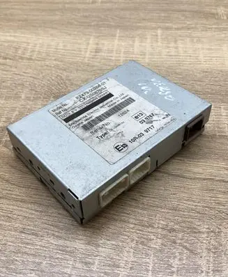 Toyota Urban Cruiser (XP110) GPS navigation control unit/module PZ4730026601 CXUS0870SJ 10R039717