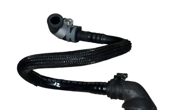 Audi A6 S6 C6 4F Vacuum line/pipe/hose 4F0611931DR 0212351A 0212351A18