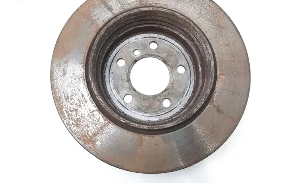 Rear brake disc