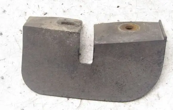 Nissan Pulsar Rear mudguard 938823ZL0A