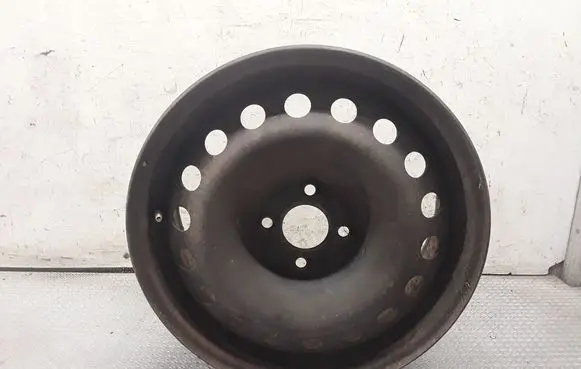 Renault Megane II R16 steel rim 