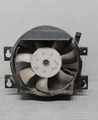 Nissan Patrol Y61 Electric radiator cooling fan