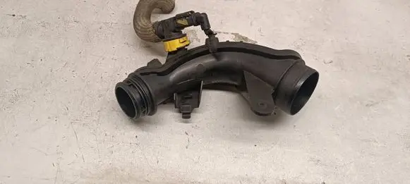 Peugeot 508 Intercooler hose/pipe 9686244480 89335