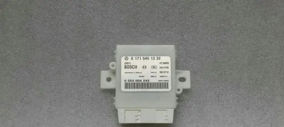 Mercedes-Benz SLK R171 Parking PDC control unit/module A1715451332