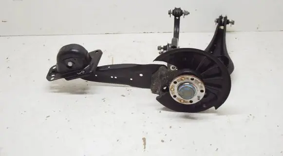 Skoda Octavia Mk4 Rear suspension assembly kit set 5Q0505323C 5QA505311E