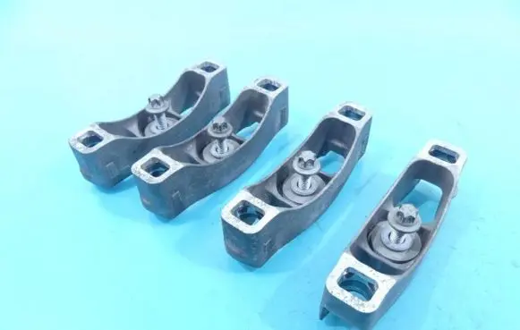 Porsche Cayenne (9PA) Fuel injector 94811051501 IMPRK1116925