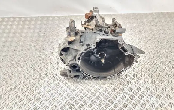 Mazda 5 Manual 6 speed gearbox 