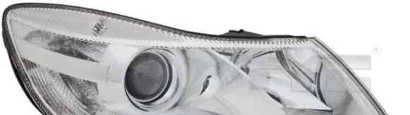 Skoda Octavia Mk2 (1Z) Headlight/headlamp 20B890052B 692309E 1Z1941015F