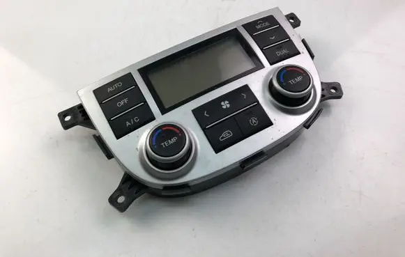Hyundai Santa Fe Climate control unit 972502B432