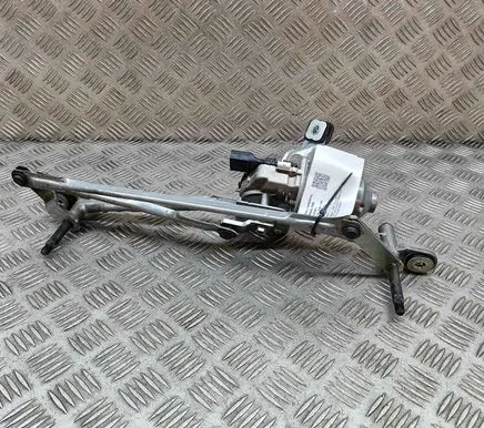 BMW X1 F48 F49 Front wiper linkage and motor 3397022078 0390243617