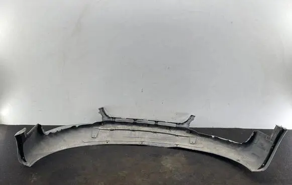 Audi A6 Allroad C6 Front bumper lip 4F0807061