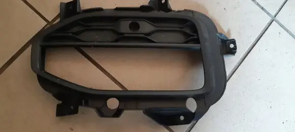 Volkswagen T-Roc Front bumper lower grill 2GA853212H