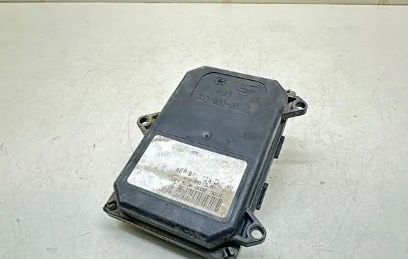 Audi A6 S6 C6 4F Headlight ballast module Xenon 4F0941329D
