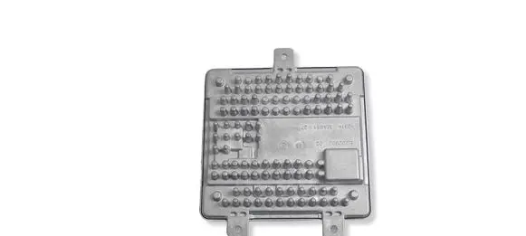 BMW 4 G22 G23 G24 G26 LED ballast control module 5A0AFCO