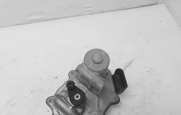 Intake manifold valve actuator/motor