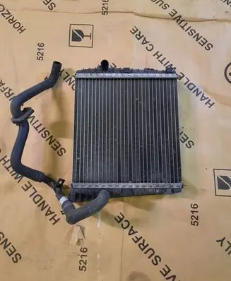 Porsche Cayenne (92A) Optional radiator 7P0121212