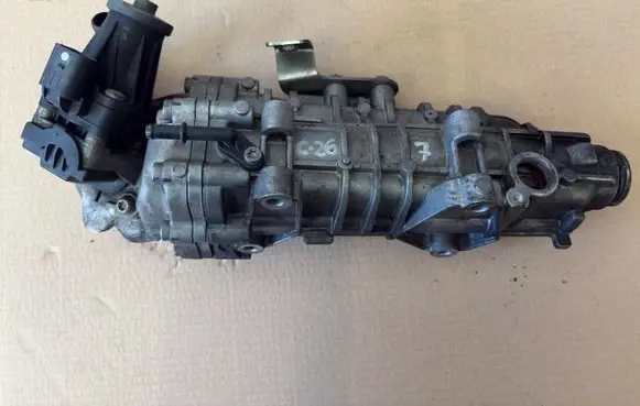 Iveco Daily 6th gen EGR valve cooler 5801668925 70493103 2210051