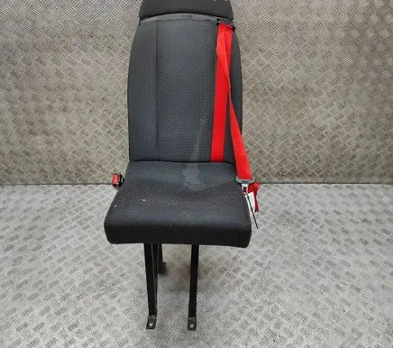 Peugeot Boxer Rear seat