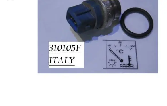 Volkswagen Lupo Coolant temperature sensor 310105F