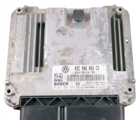Volkswagen Jetta V Engine control unit/module 03C906056CG