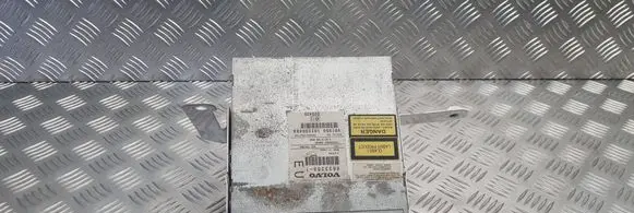 Volvo V70 Navigation unit CD/DVD player 86333581
