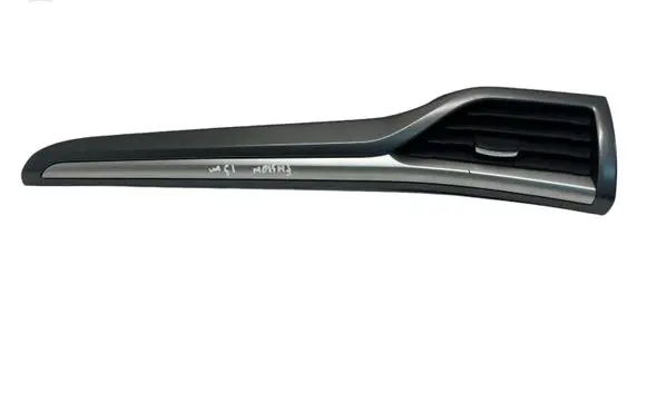 Ford Fusion II Dashboard side air vent grill/cover trim DS73F04338