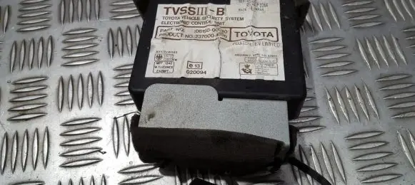 Toyota Land Cruiser (HDJ90) Immobilizer control unit/module 0819000940 08190-00940