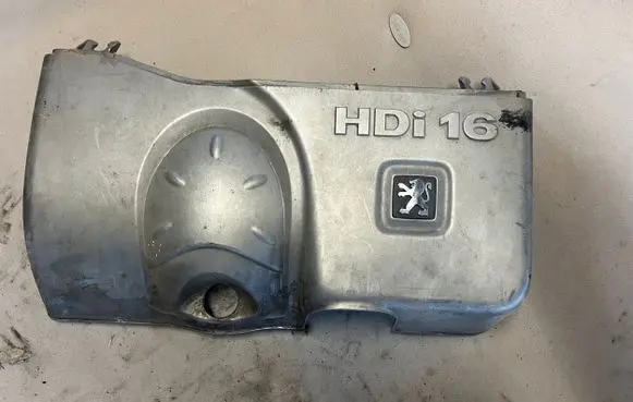 Peugeot 607 Engine cover (trim) 9640519080 9643084980