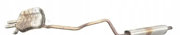Volkswagen Golf VII Muffler/silencer 5Q5253611