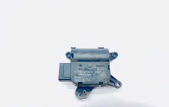 Audi TT TTS Mk2 Air flap motor/actuator 0132801341 1K0907511B 983386GE