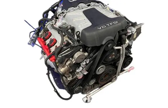 Audi A6 S6 C7 4G Engine swap CGW
