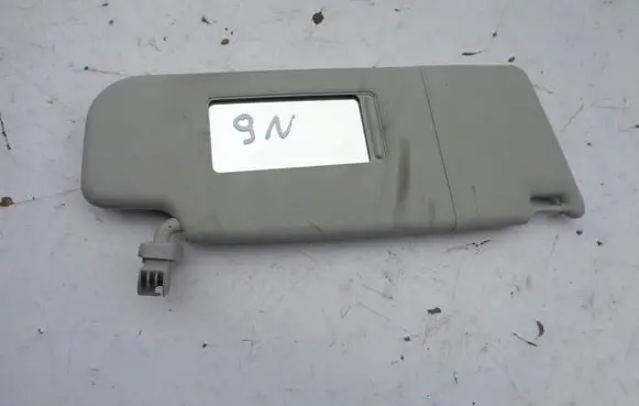 Volkswagen Polo Sun visor