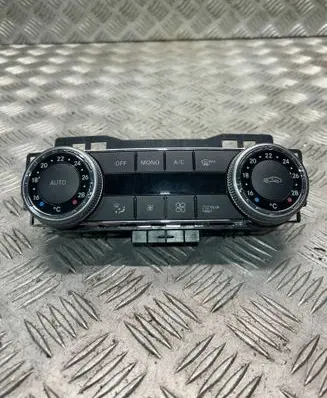 Mercedes-Benz C W204 Climate control unit 2048300590